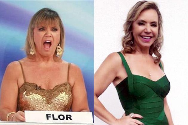Flor renova visual e comemora sua boa fase (Foto: Reprodução Instagram)